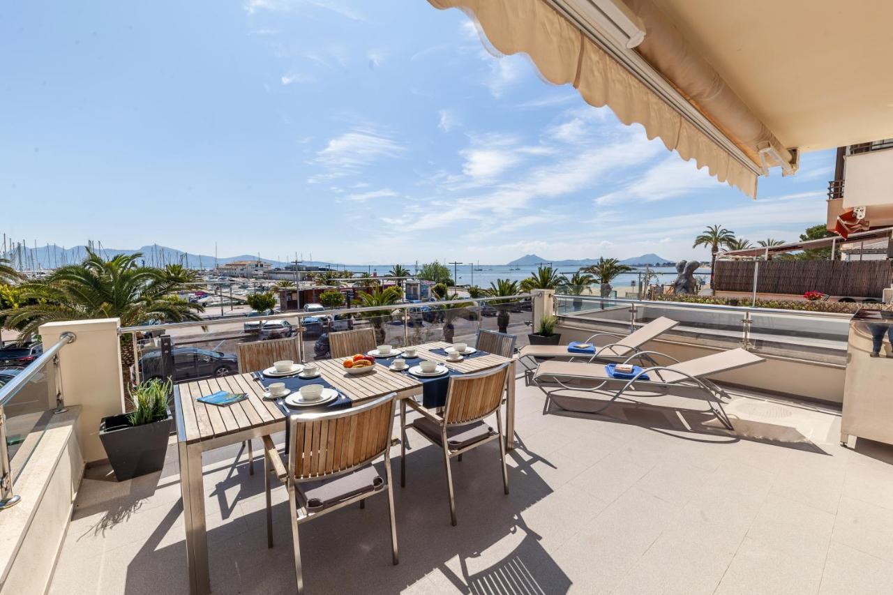 Apartment Faroles 1 By Sunvillas Mallorca بورت دي بوينسا المظهر الخارجي الصورة